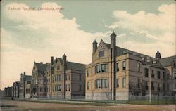 Lakeside Hospital Postcard