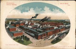 Studebaker Vehicle Works Postcard