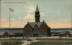 Union Station Postcard
