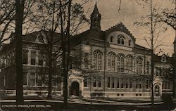 Concordia College Fort Wayne, IN Postcard Postcard Postcard