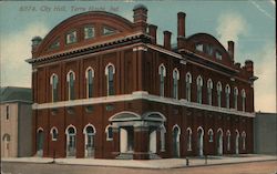 City Hall Postcard