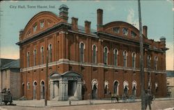 City Hall Postcard