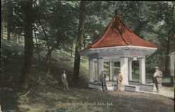 Bowlee Spring Postcard