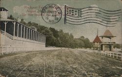 Rockport Fair Postcard