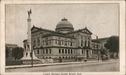 Court House Postcard