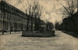 Linden Terrace Postcard