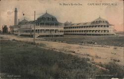 St. Mary's By-The-Sea Postcard