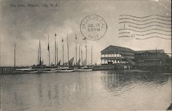 The Inlet Postcard