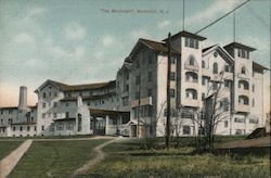 "The Montclair" Postcard