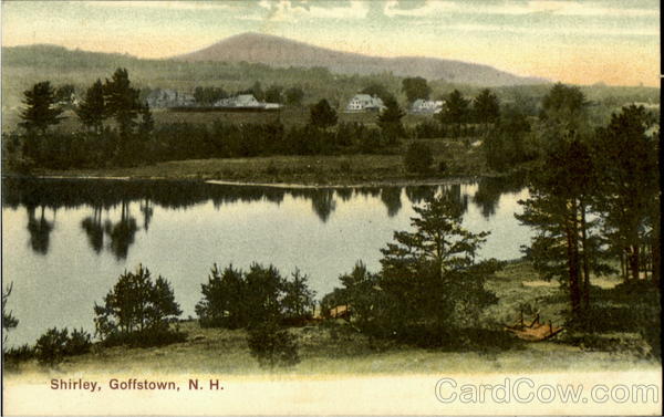 Shirley Goffstown New Hampshire