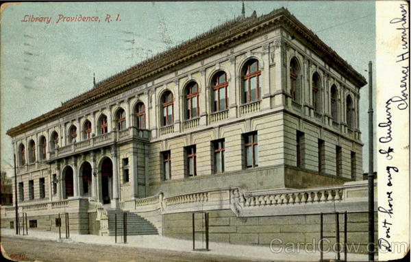 Liberty Providence Rhode Island