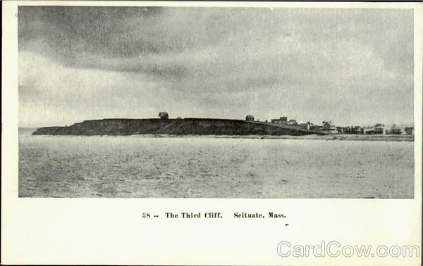 The Third Cliff Scituate Massachusetts
