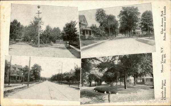 Mount Vernon Multi View New York