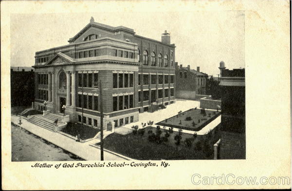 Mother Of God Parochial School Covington Kentucky