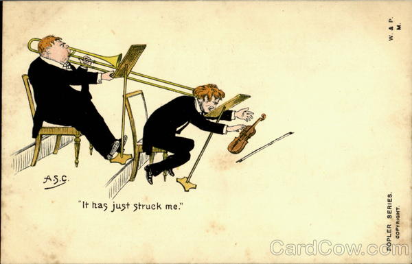 It Has Just Struck Me - Popler Series A. S. C. Music