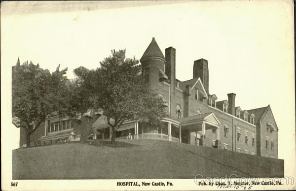 Hospital New Castle Pennsylvania