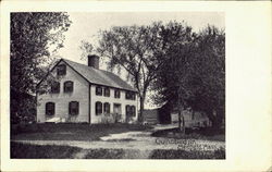 Quinobequin Postcard