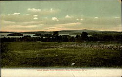 Island Scene From Wolfeboro Bay Island Scene From Wolfeboro Bay