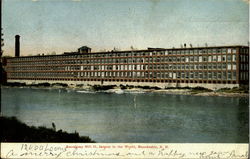 Amoskeag Mill Ii Postcard