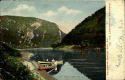 Delaware Water Gap Postcard