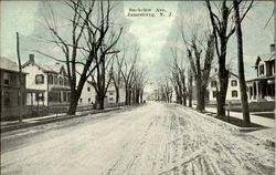 Buckelew Ave Postcard