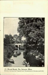 Bound Brook Postcard