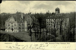 Kalamazoo College Kalamazoo College