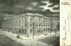 U. S. Post Office Postcard