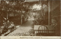 Mecklenburg's Garden Postcard