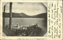 Stinson Lake Postcard