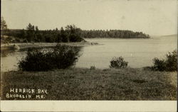 Herrick Bay Postcard