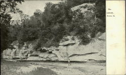 The Ledges Postcard