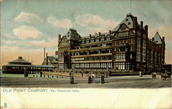 Chamberlin Hotel Postcard