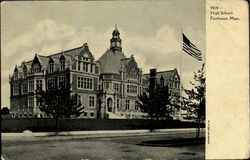 High School High School