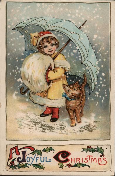 A Joyful Christmas Children