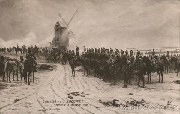 Army of Sambre and Meuse Military