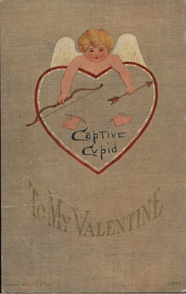 Captive Cupid