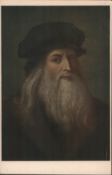 Leonardo da Vinci Artists