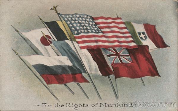 For the Rights of Mankind Political