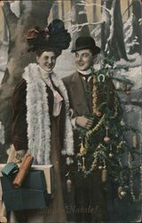 Buon Natale! Postcard