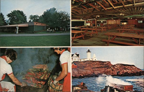Bill Foster's Down East Lobster & Clambake York Harbor Maine