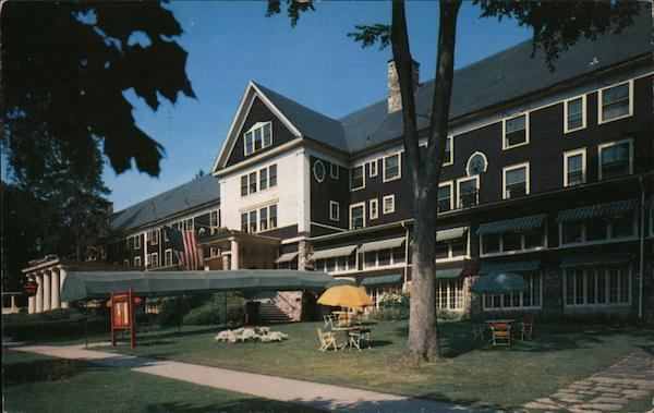 The Berkshire Inn Great Barrington Massachusetts