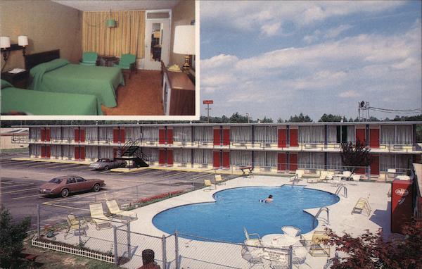 Gold Rock Inn Battleboro North Carolina