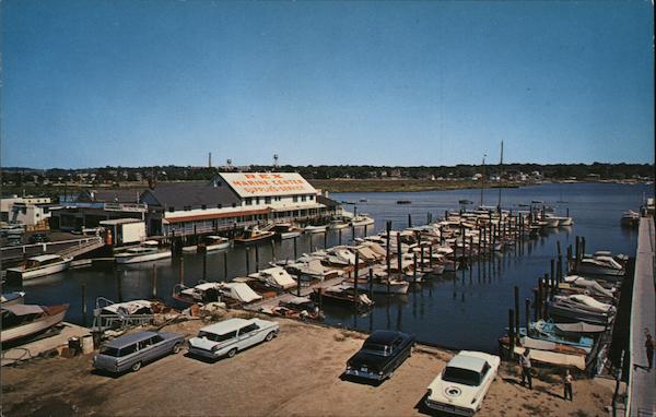 Rex Marine Center South Norwalk Connecticut
