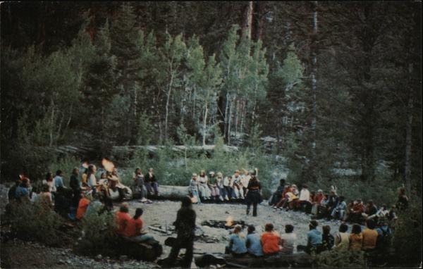 Camp Foxtail Las Vegas Nevada