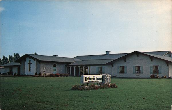 The Lutheran Home Frankenmuth Michigan
