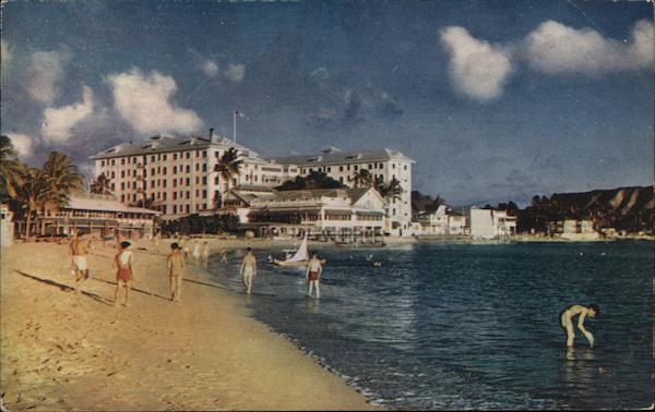 Moana, Hotel Honolulu Hawaii