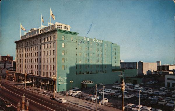The Whitcomb Hotel San Francisco California