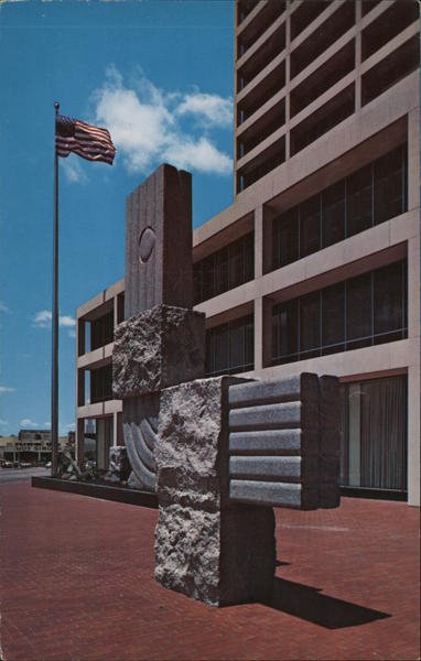 The Energy Symbol Fort Worth Texas