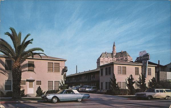 At-Ocean Motel Long Beach California